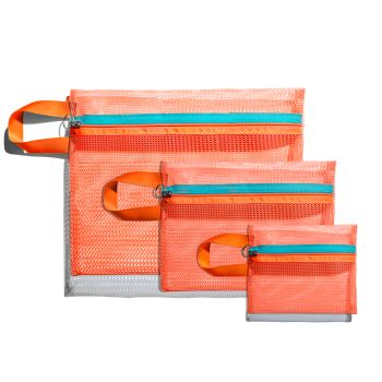 Set di 3 borse da viaggio