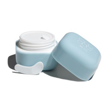 Pot de voyage + spatule