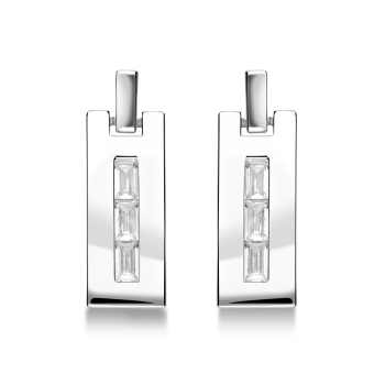 Orecchini Tokyo Argento Sterling