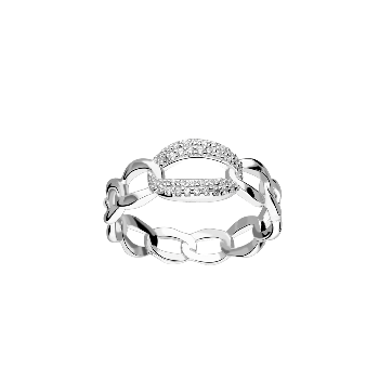 Bague Maillons