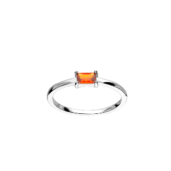 Bague Feu