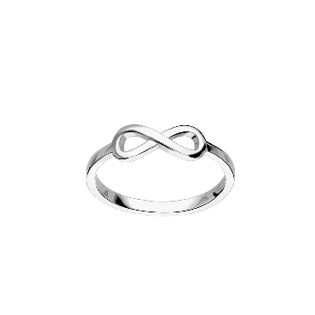 Bague Infinity