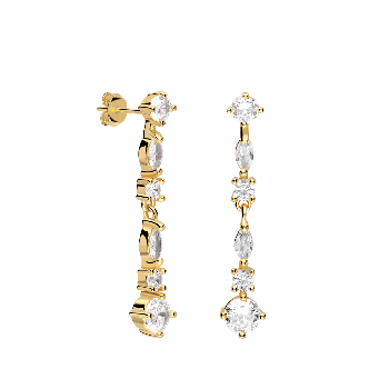 Boucles d’Oreilles Goutte