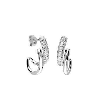 Boucles d’Oreilles Vénus