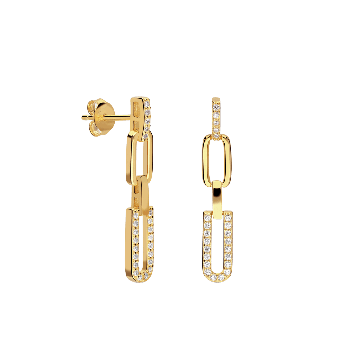 Boucles d’Oreilles Oasis