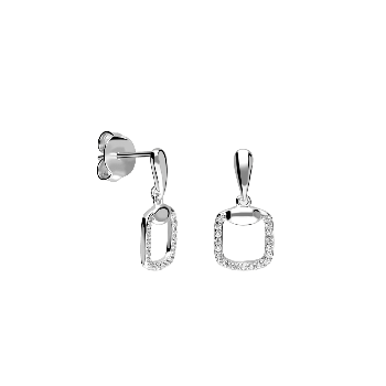 Boucles d’Oreilles Éclipse