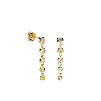 Boucles d’Oreilles Murmure