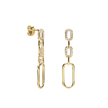 Boucles d’Oreilles Muse