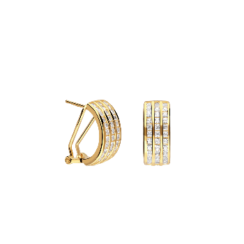 Boucles d’Oreilles Thalassa