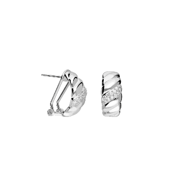 Boucles d'oreilles Coquillage