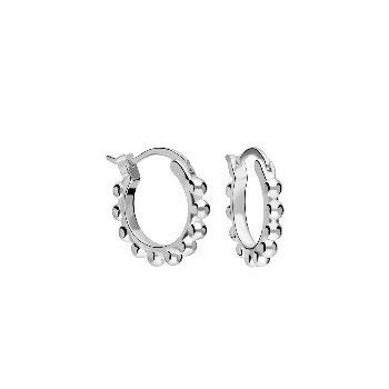 Boucles d'oreilles Amantis