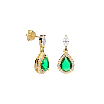 Boucles d'oreilles Cabo Verde