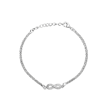 Bracelet Infinity