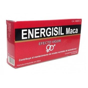 Energisil Maca Effetto Vigore