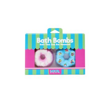 Bath Bomb Donuts