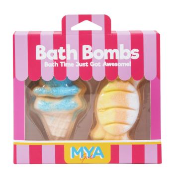 Bath Bomb Candy