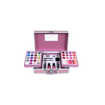 Cofanetto Make-up 2 Wings Pink Cofanetto Make-up 2 Wings Pink