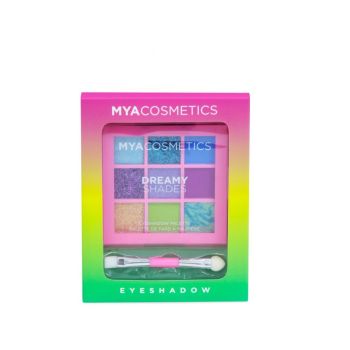 Palette de Fards à Paupières