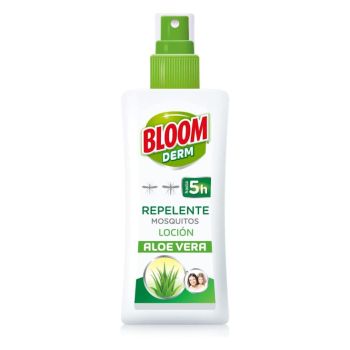 Lotion Répulsive Anti-Moustiques à l'Aloe Vera