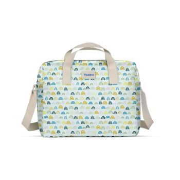 Sac pour Poussette Little Moments Arc-en-ciel