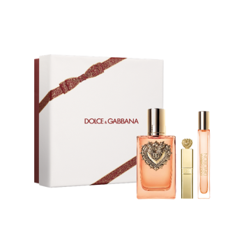 Devotion Eau de Parfum Intense cofanetto