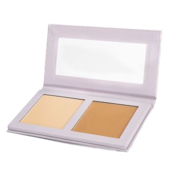 Palette di polveri abbronzanti