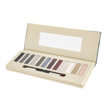 Palette de Fards à Paupières Assortiment 2 Tons Palette de Fards à Paupières Assortiment 2 Tons