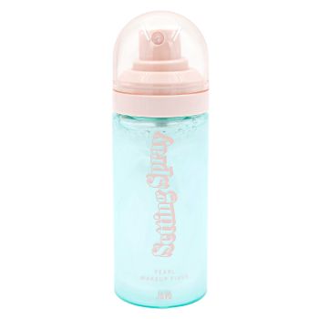 Spray Fixateur avec Brillance