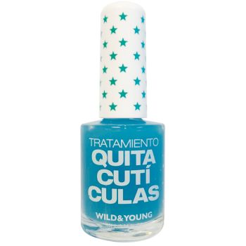 Trattamento rimuovi-cuticole Trattamento rimuovi-cuticole