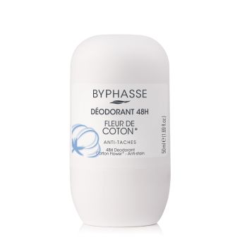 Déodorant Roll-On Fleur de Coton