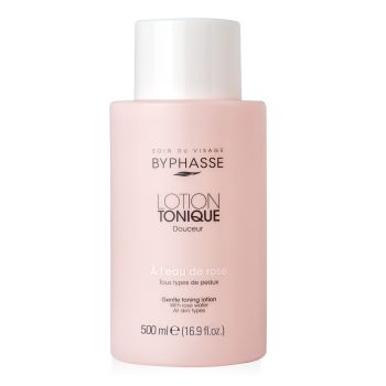 Tonic pour le Visage de Roses