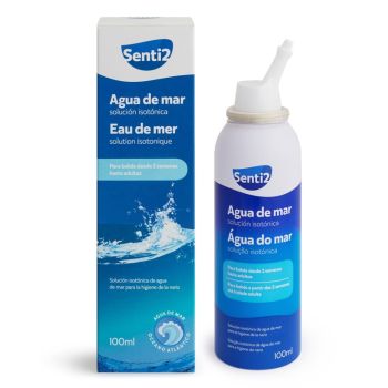 Spray Nasal Eau de Mer