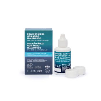 Solution Unique pour Lentilles de Contact