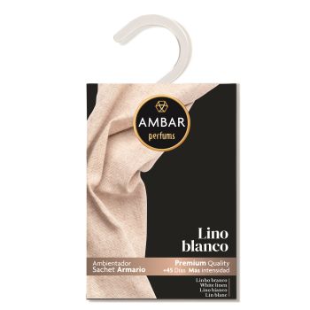 Diffuseur Armoire Lin Blanc