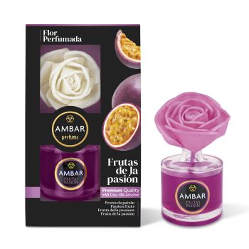 Diffuseur Fleur Parfumée Fruits de la Passion