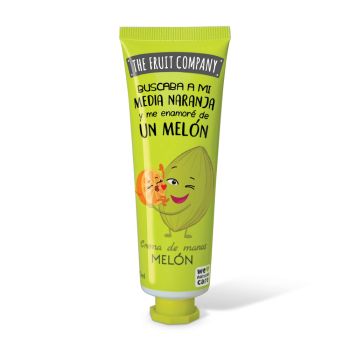 Crème pour les mains Melon