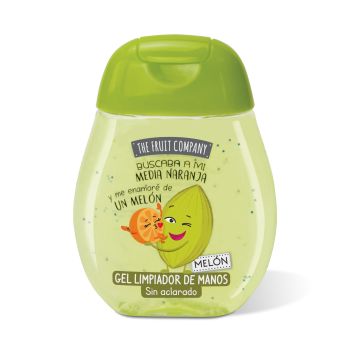 Gel nettoyant mains Melon