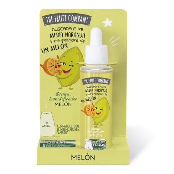 Essence Fusions Hydrosoluble pour Humidificateur Melon