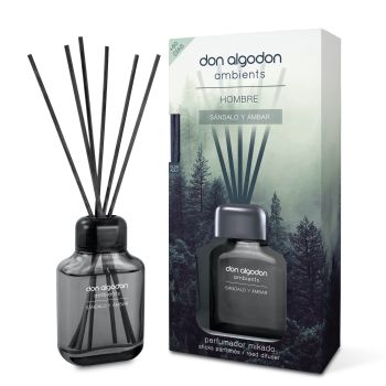Mikado Homme Santal & Ambre
