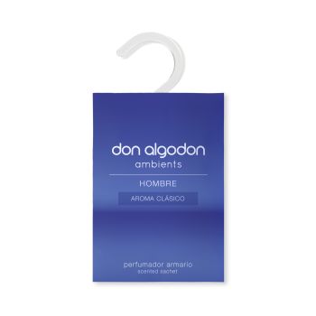 Désodorisant Armoire Classique Homme