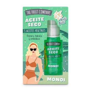Huile sèche Parfum Monoï