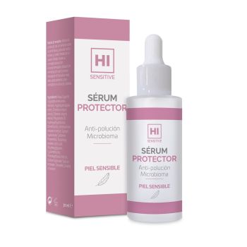 Siero protettivo antinquinamento