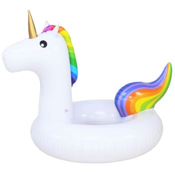 Galleggiante unicorno