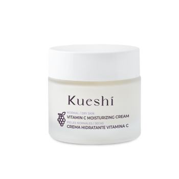 Crema notte all'uva e vitamina C