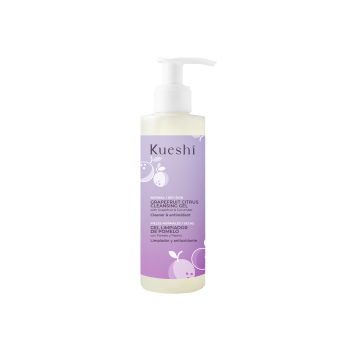 Gel detergente al pompelmo