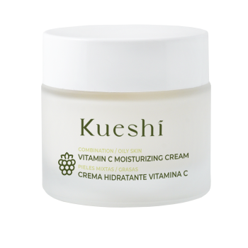 Crema da giorno alla vitamina C ed estratti di frutta