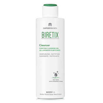 Biretix Gel Nettoyant Purifiant