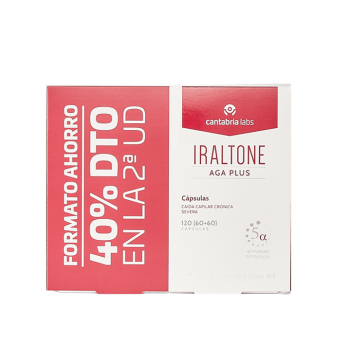 Iraltone Pack AGA Plus Iraltone Pack AGA Plus