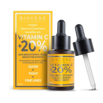 Sérum Anti-Âge 20% Vitamine C