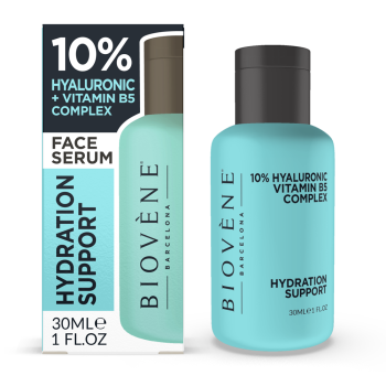 Sérum Visage Hydratant 10 % Acide Hyaluronique + Vitamine B5